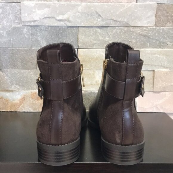 Tommy Hilfiger Inella Ankle Booties - Picture 5 of 7